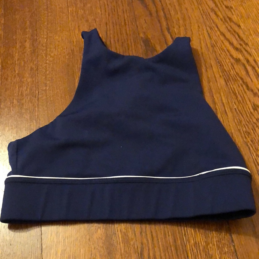 IVL High Neck Sports Bra
